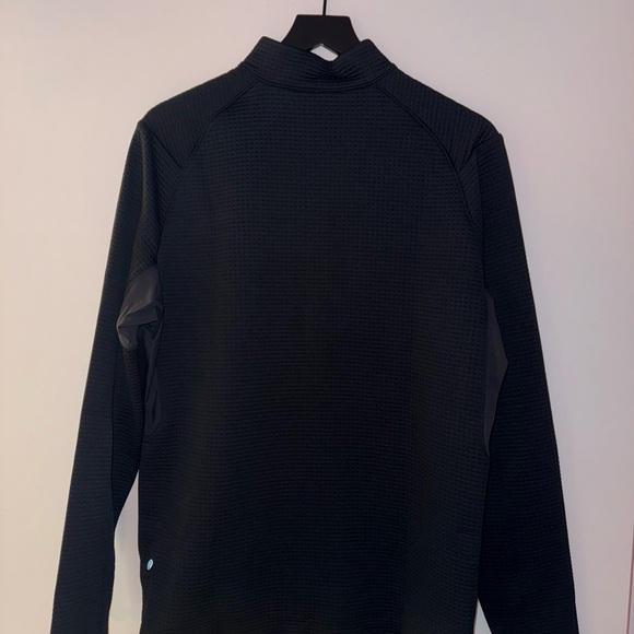 Lululemon Waffle Quarter Zip - Picture 3 of 4